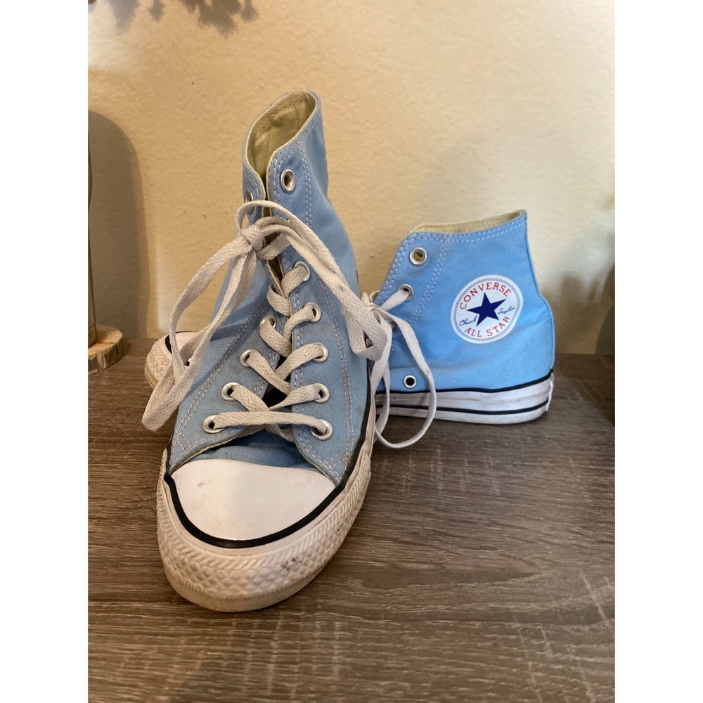 Converse Chuck Taylor All Star High-Top Sneakers